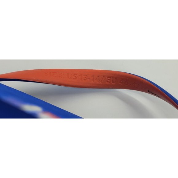 Ralph Lauren Polo Bolt Nautical Flip Flops main image 5